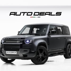 Land Rover Defender 110 V8 P525 Carpathian Edition Dubai