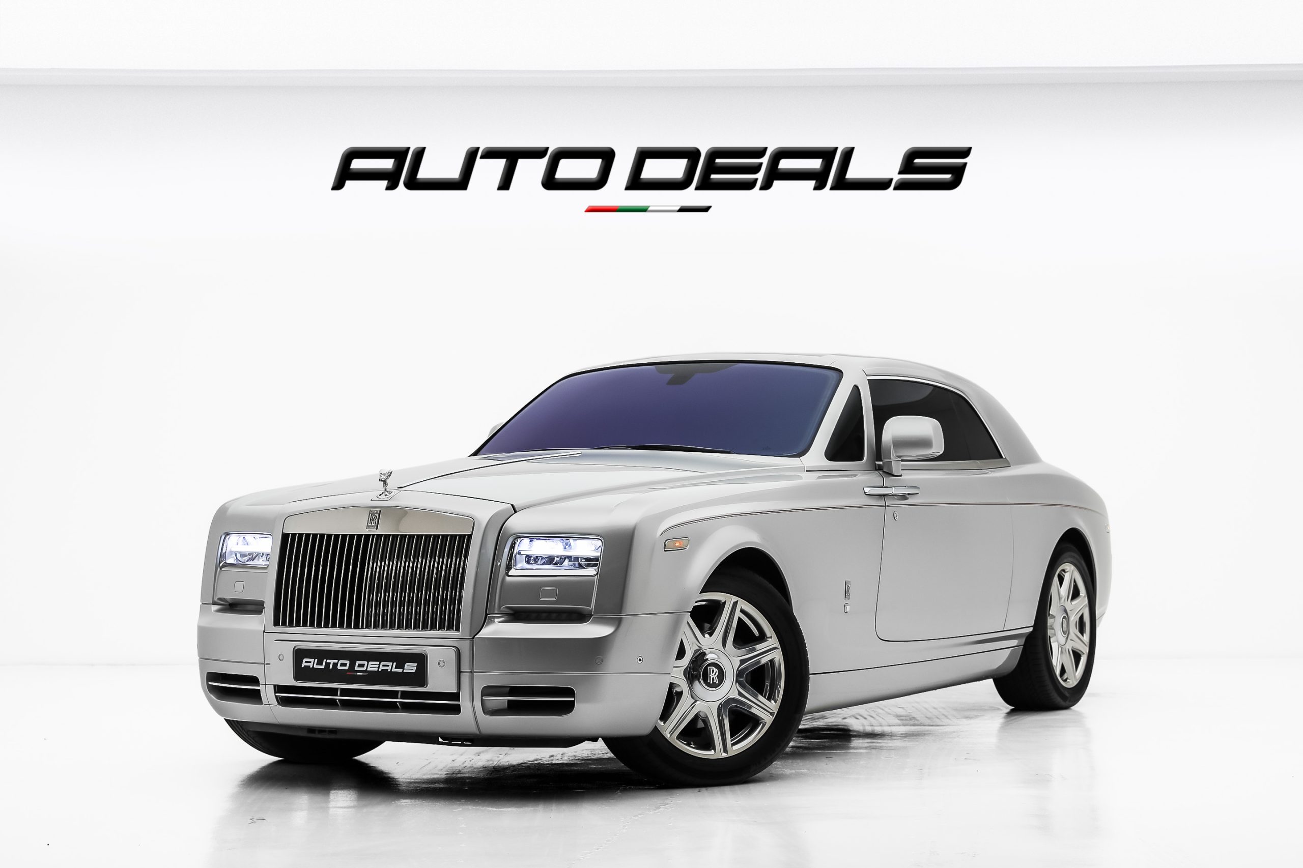 2014 Rolls-Royce Phantom For Sale in Dubai | Auto Deals UAE