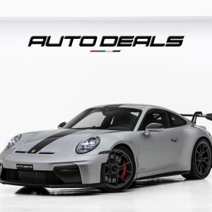 Porsche 911 GT3 Weissach Price in Dubai | Auto Deals UAE