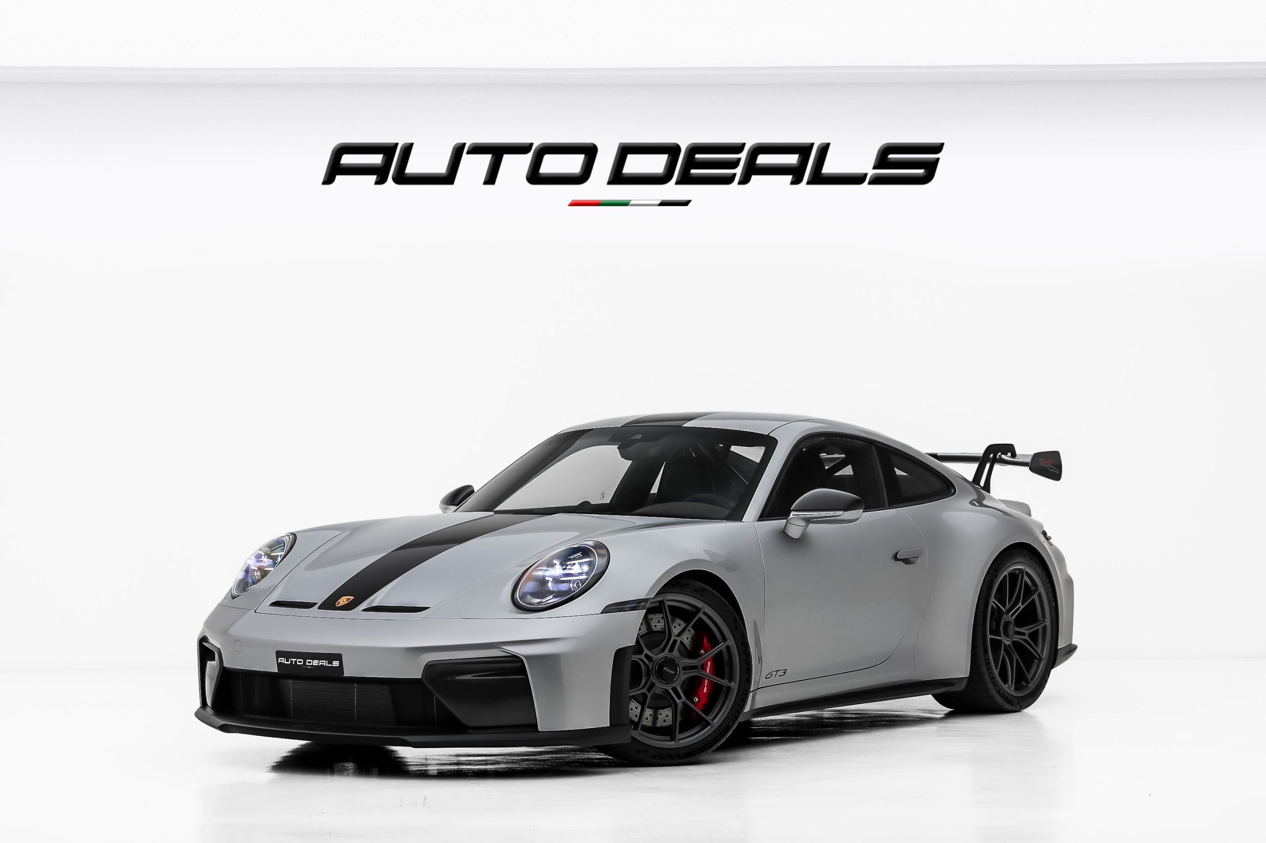 Porsche 911 GT3 Weissach Price in Dubai | Auto Deals UAE