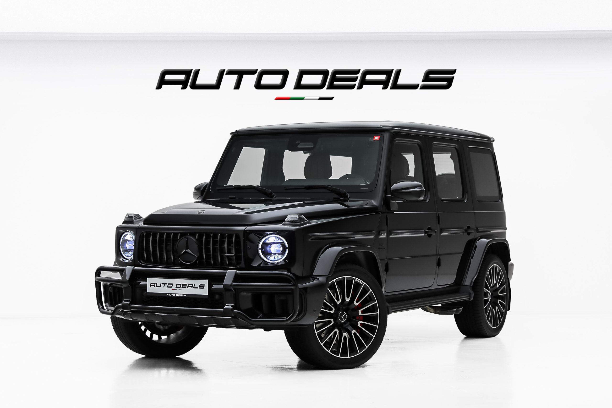 2026 Mercedes Benz G 63 AMG Manufaktur Price in Dubai