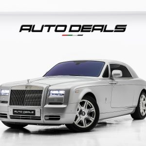 2014 Rolls Royce Phantom Coupe For Sale in Dubai