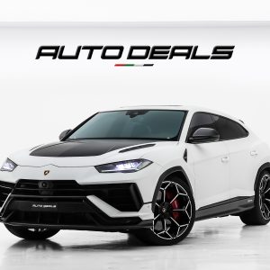 Pre-Owned Lamborghini Urus Performante For Sale in Dubai