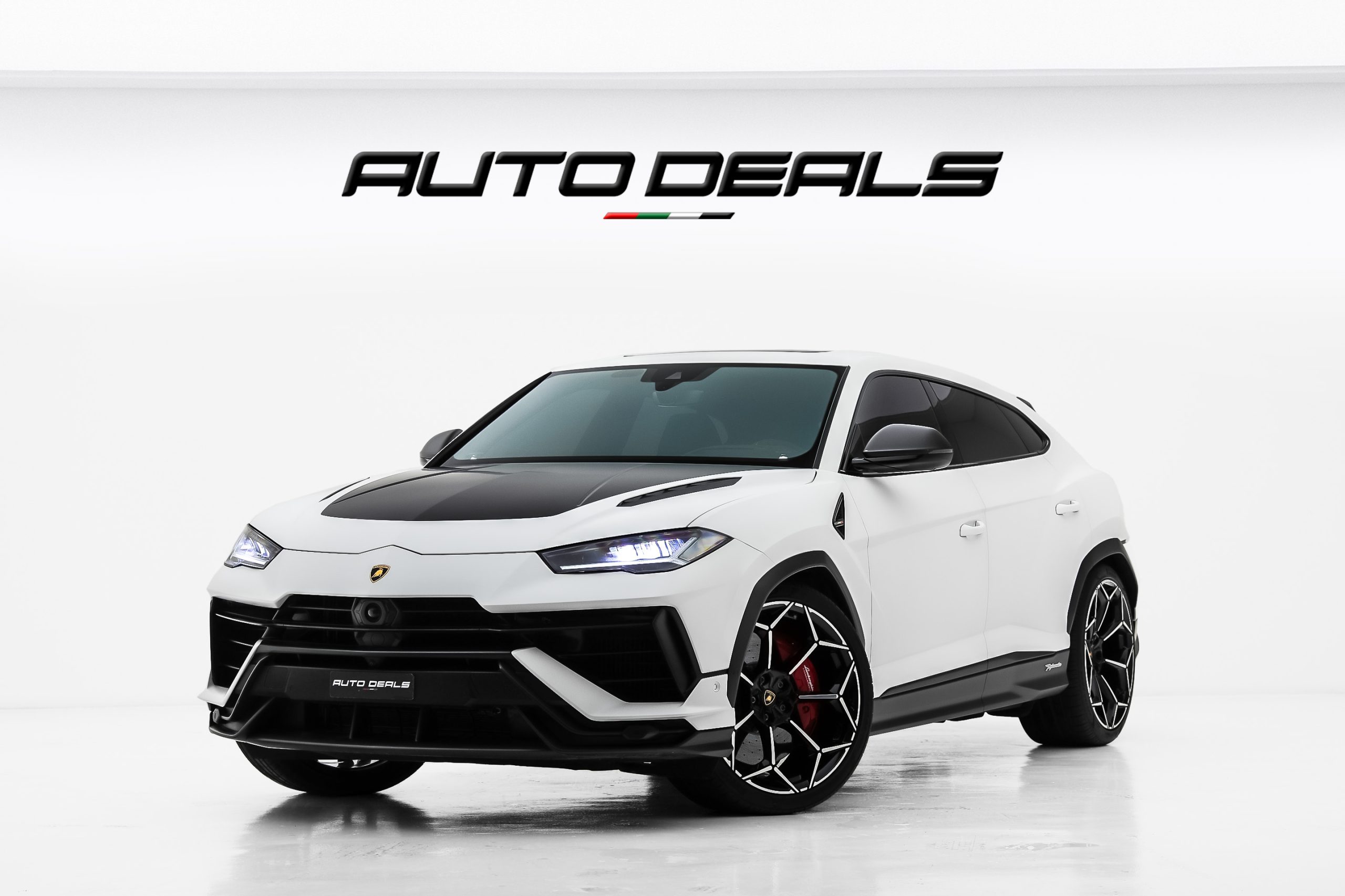 Pre-Owned Lamborghini Urus Performante For Sale in Dubai