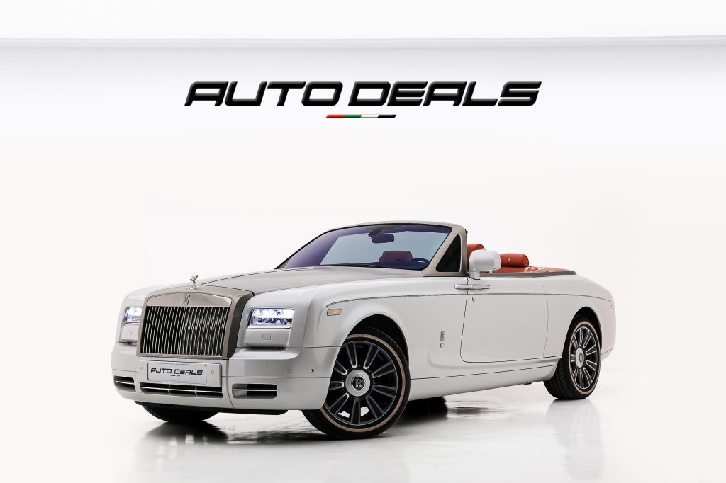 Rolls Royce Phantom Drophead For Sale in Dubai