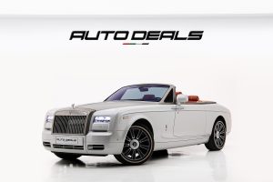 Rolls Royce Phantom Drophead For Sale in Dubai