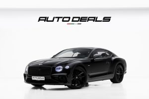 Pre-Owned Bentley Continental GT Azure For Sale in Dubai