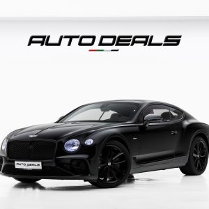 Pre-Owned Bentley Continental GT Azure For Sale in Dubai