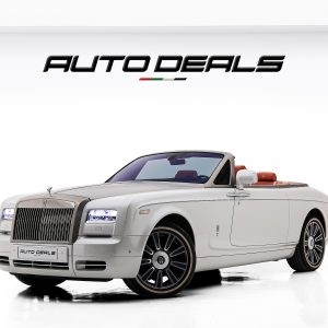 Rolls Royce Phantom Drophead For Sale in Dubai