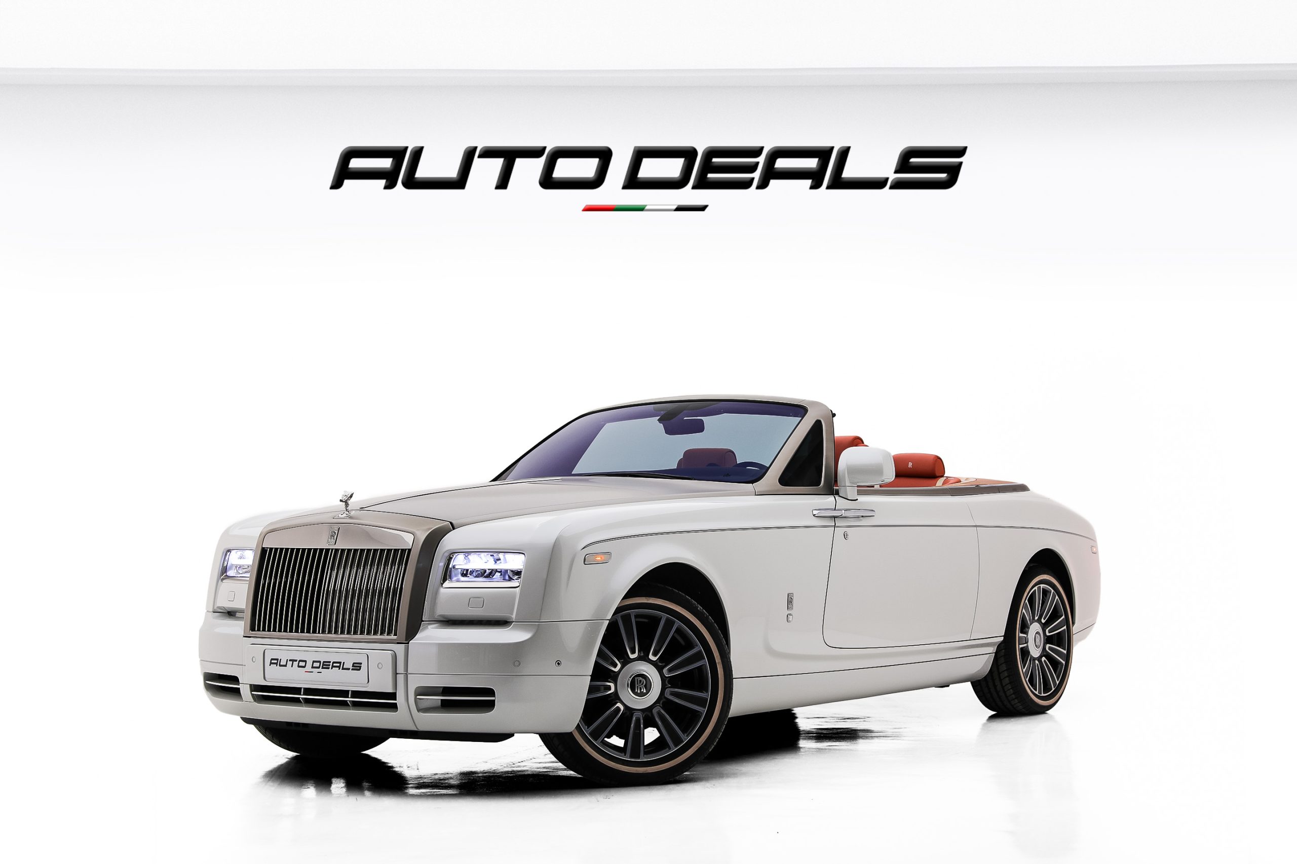 Rolls Royce Phantom Drophead For Sale in Dubai