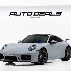 Brand New Porsche 911 Carrera For Sale in Dubai