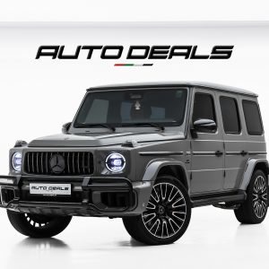 2025 Mercedes Benz G 63 AMG For Sale in Dubai | Auto Deals