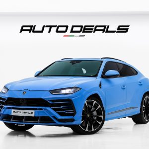 Pre-Owned Lamborghini Urus For Sale in Dubai | Auto Deals UAE