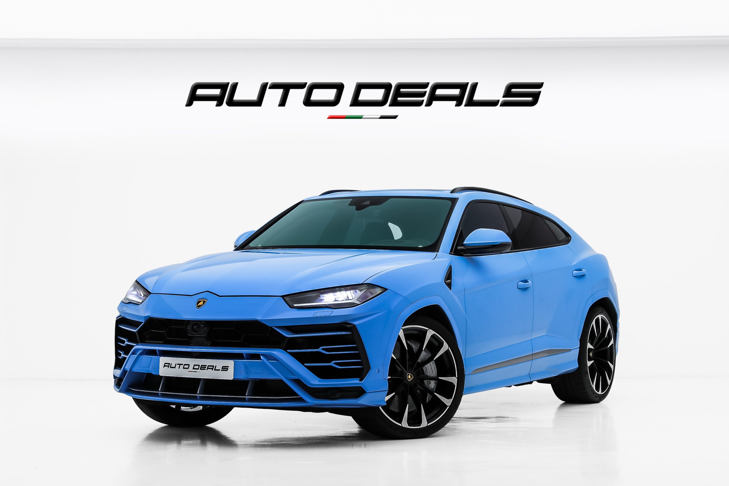 Pre-Owned Lamborghini Urus For Sale in Dubai | Auto Deals UAE