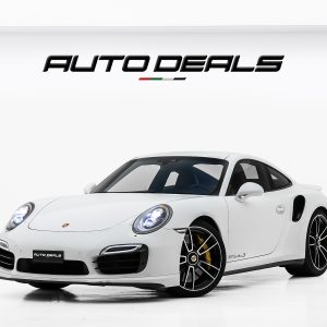 2023 Porsche 911 Turbo S | For Sale | Available | Auto Deals Dubai