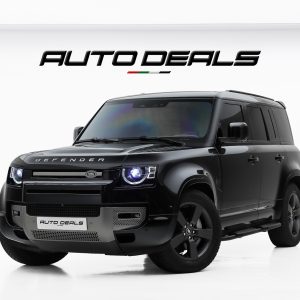 2025 Land Rover Defender P400 HSE 110 X-Dynamic For Sale