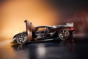 Koenigsegg Sadair’s Spear