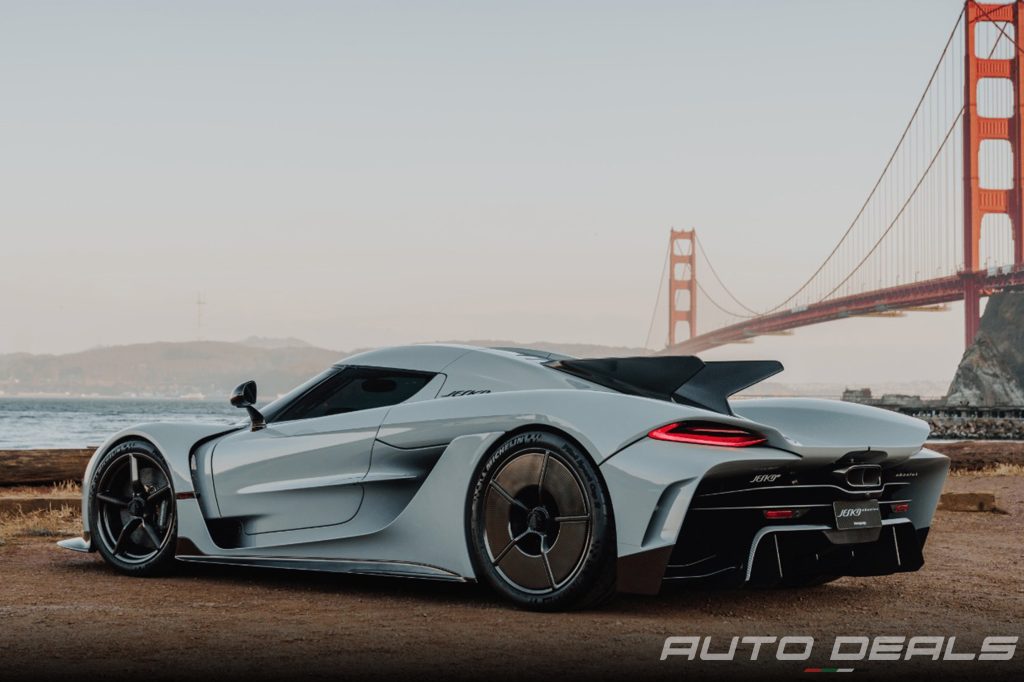 Koenigsegg Jesko Absolut for Sale in Dubai, UAE – The Pursuit of Ultimate Speed
