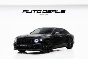 Bentley Flying Spur W12 Skyline Price in Dubai
