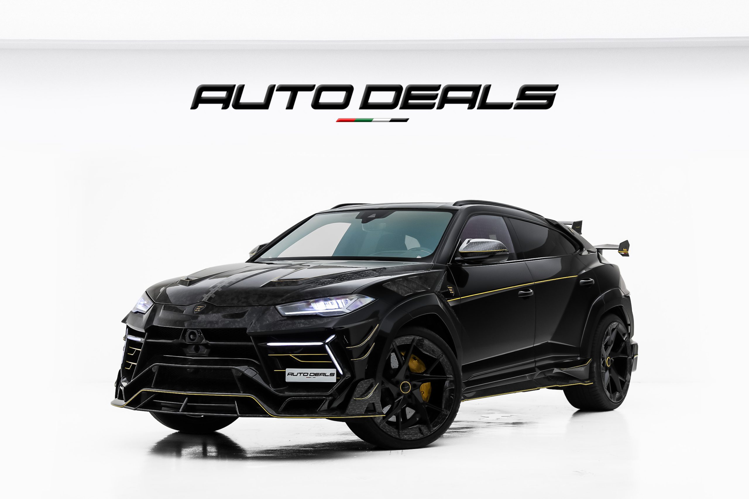 Pre-Owned Lamborghini Urus Mansory Venatus For Sale in Dubai