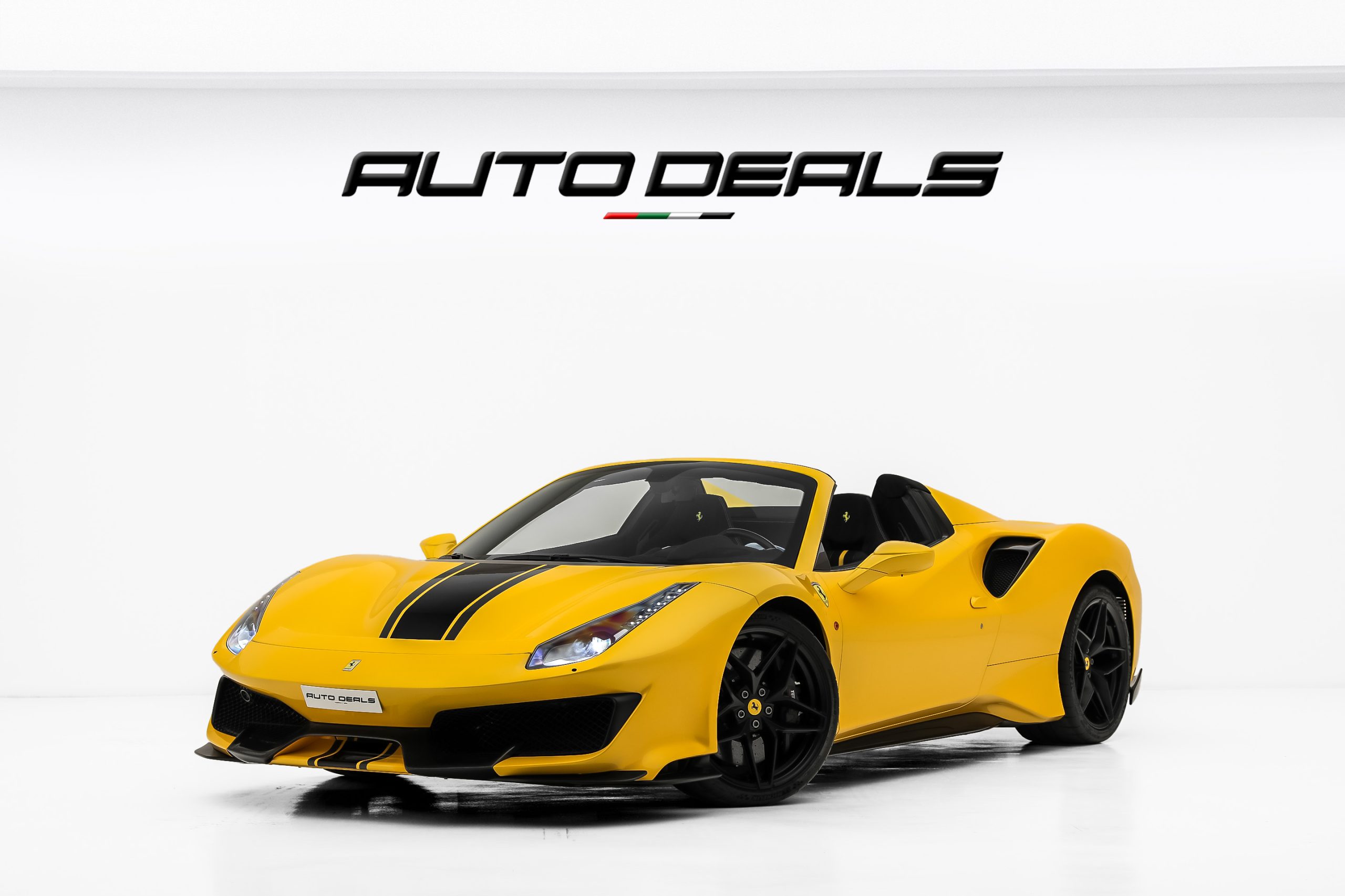Ferrari 488 Pista For Sale in Dubai Available at Auto Deals