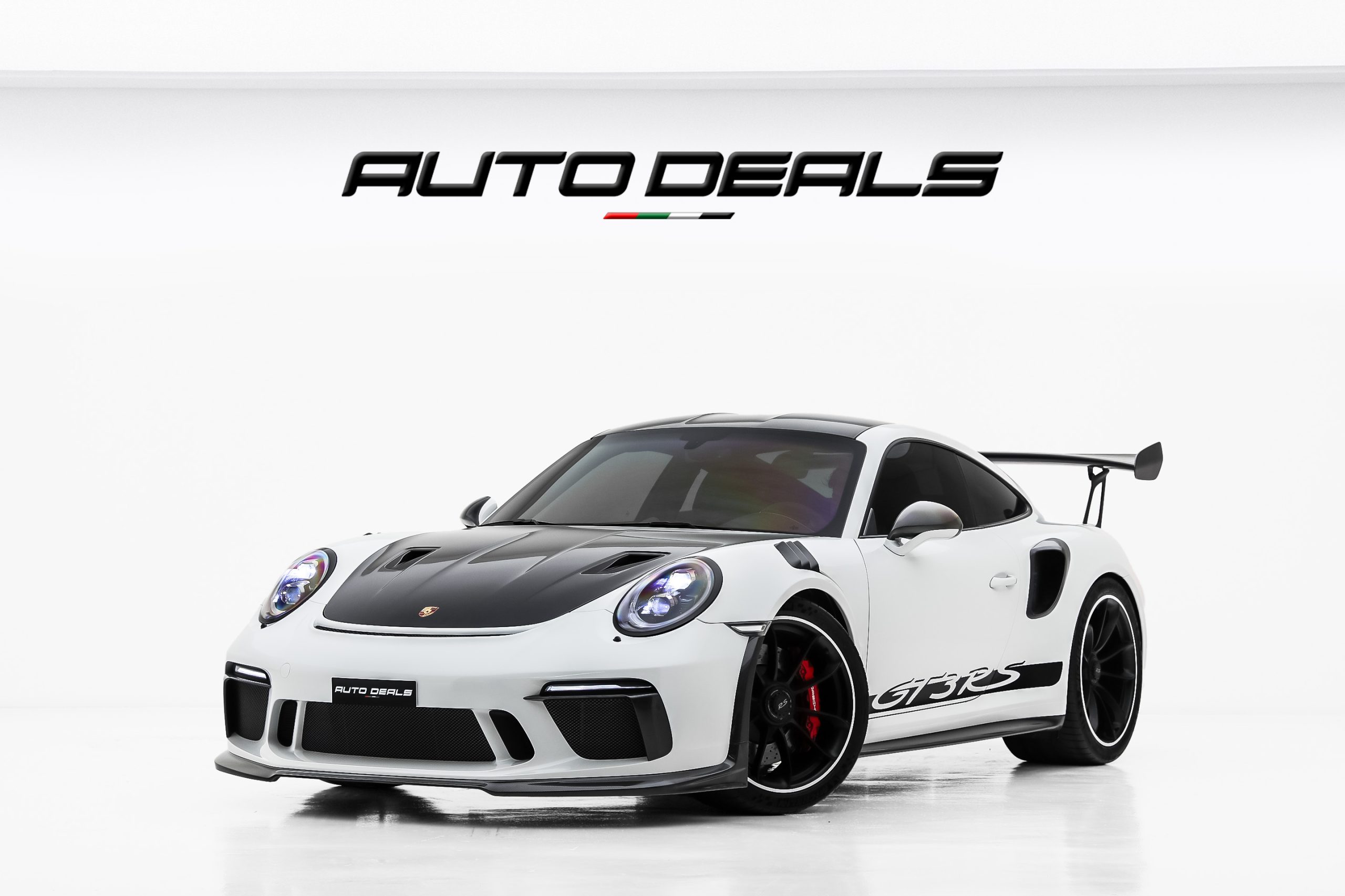 Used Porsche 911 GT3 RS | For Sale at Auto Deals