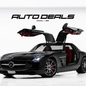 Mercedes-Benz SLS Coupe 2012 For Sale in Dubai | Auto Deals