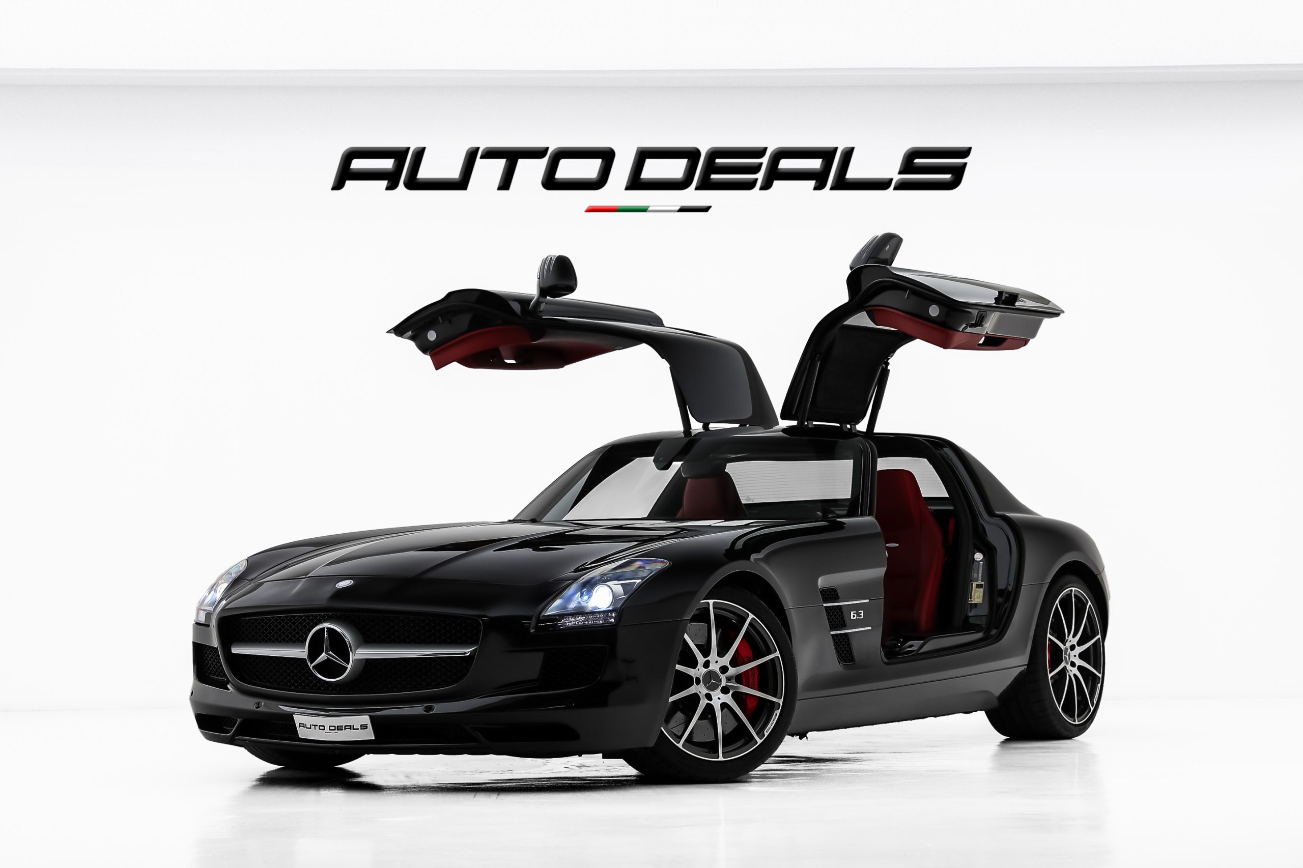 Mercedes-Benz SLS Coupe 2012 For Sale in Dubai | Auto Deals