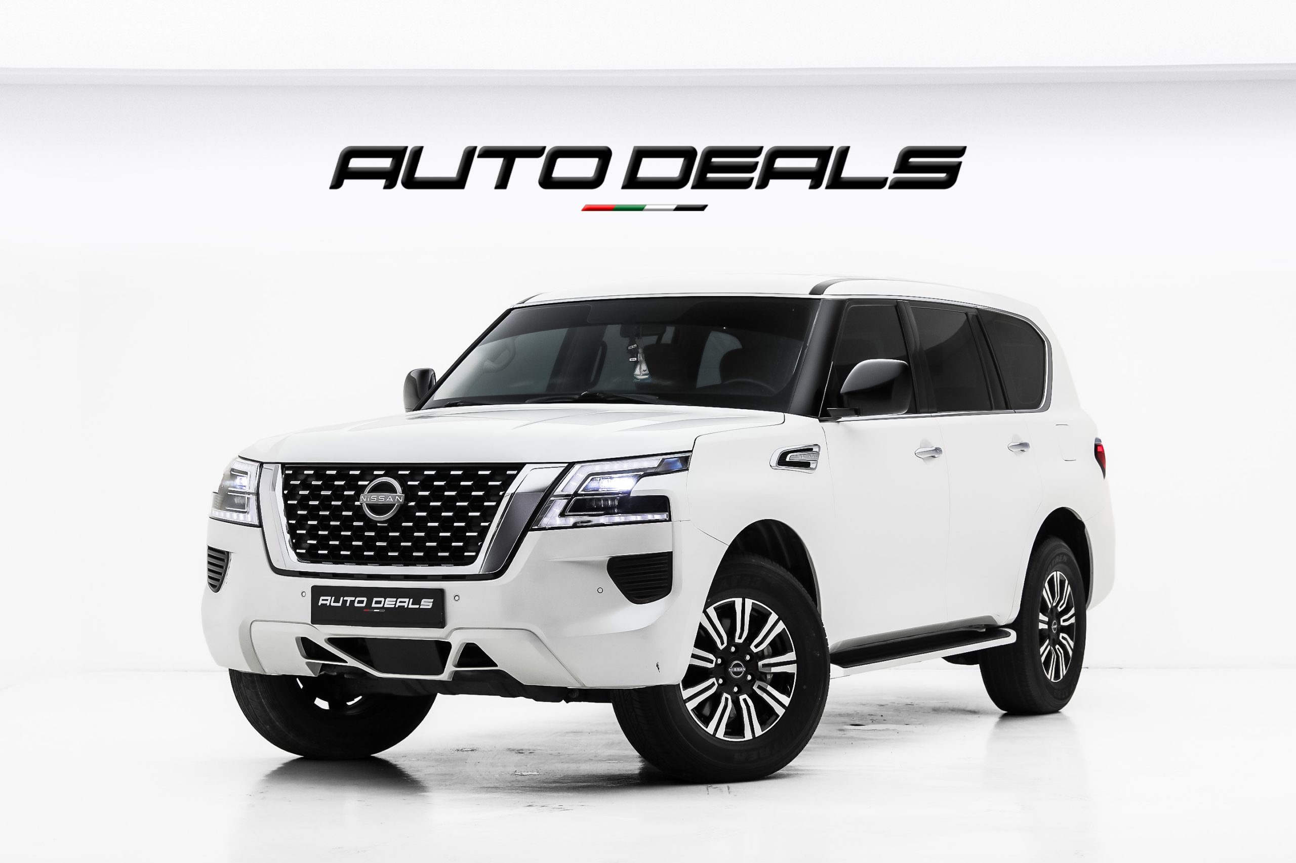 2024 Nissan Patrol For Sale in Dubai | Available at Auto Deals UAE