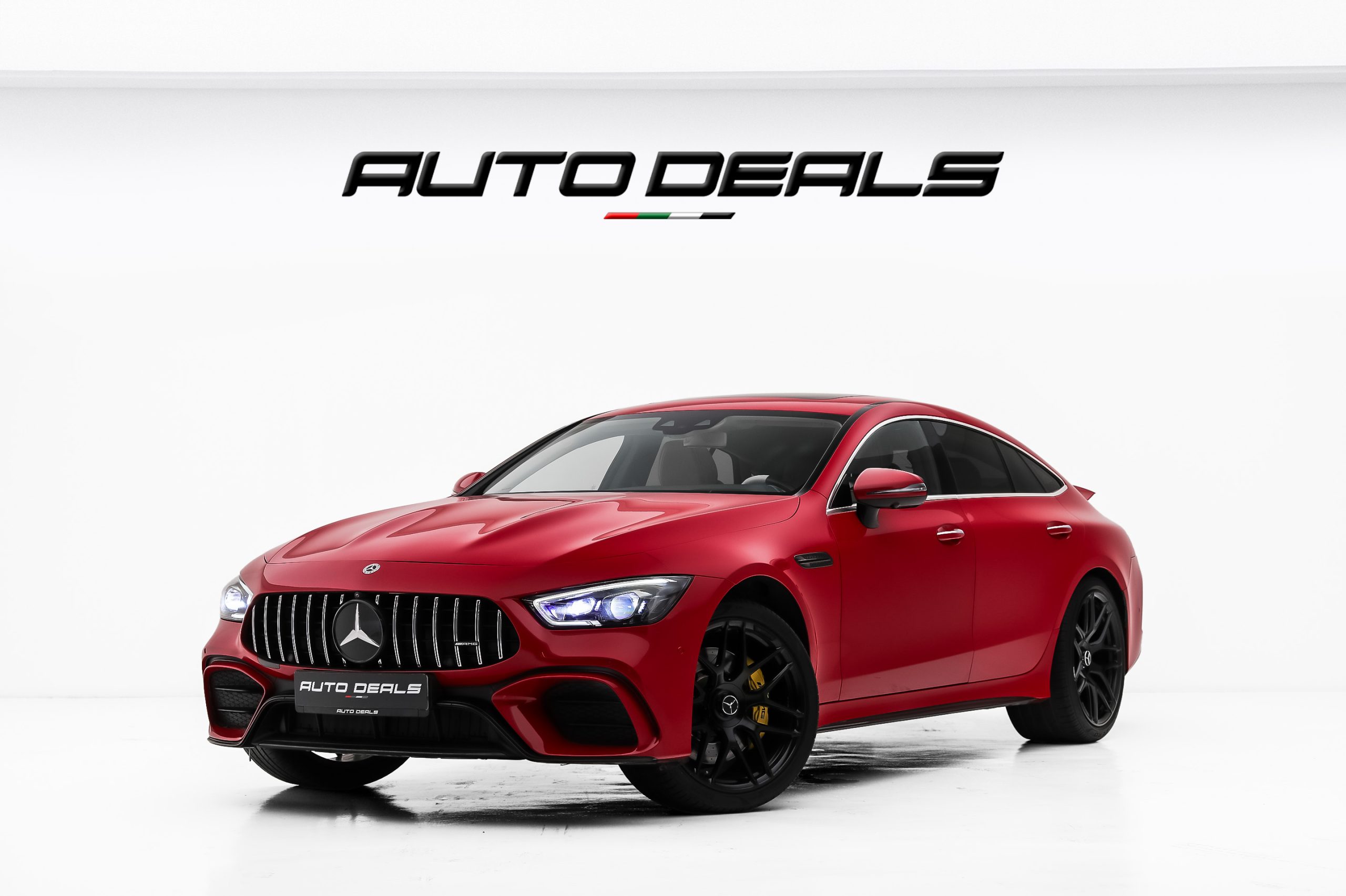 Mercedes-Benz AMG GT 53 4MATIC+ | For Sale | Auto Deals UAE