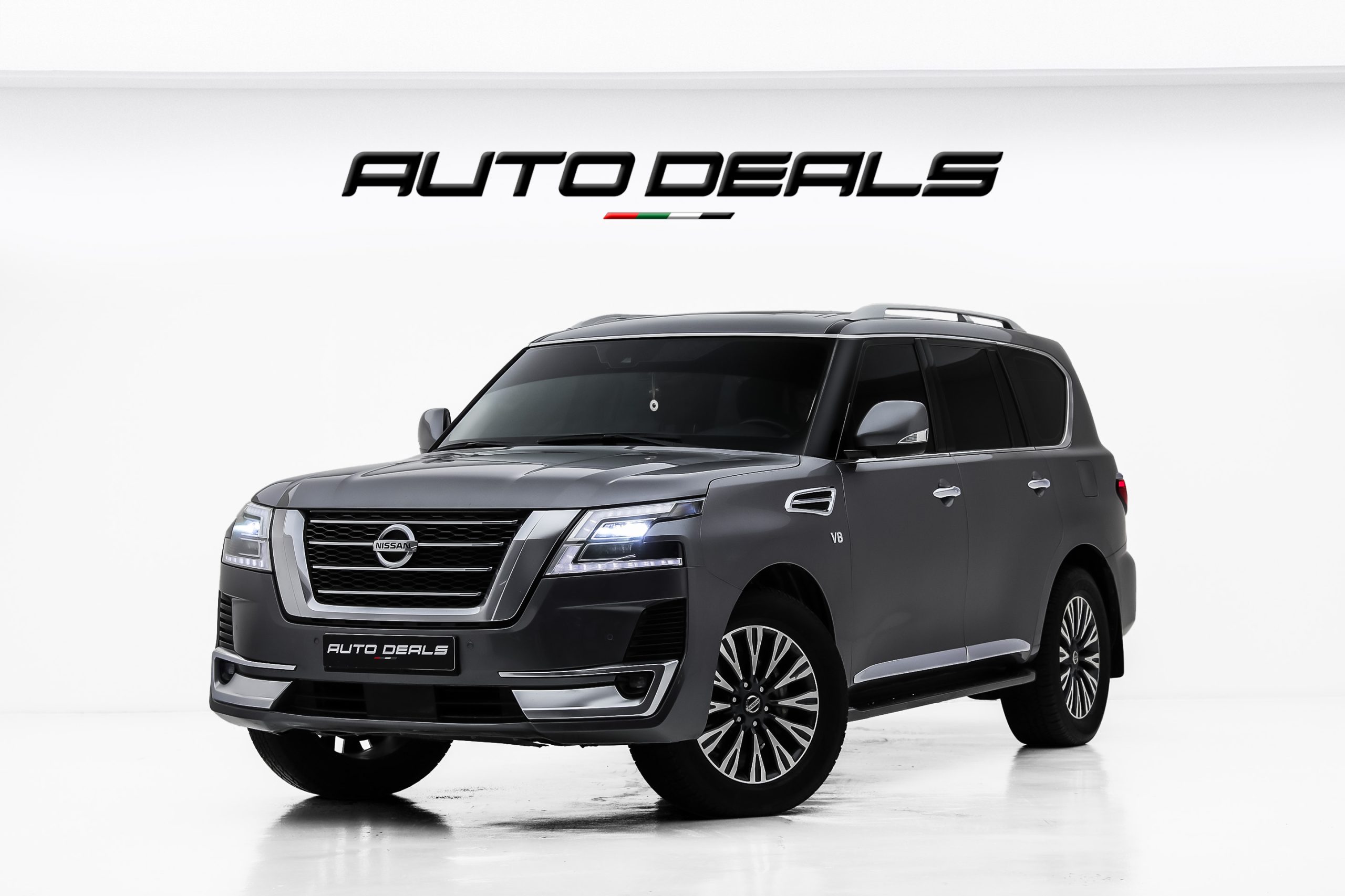 2021 Nissan Patrol LE Titanium For Sale in Dubai | Auto Deals
