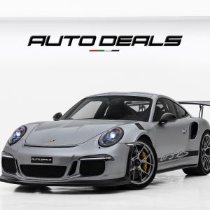 Porsche 911 GT3 RS | For Sale in UAE | Auto Deals UAE