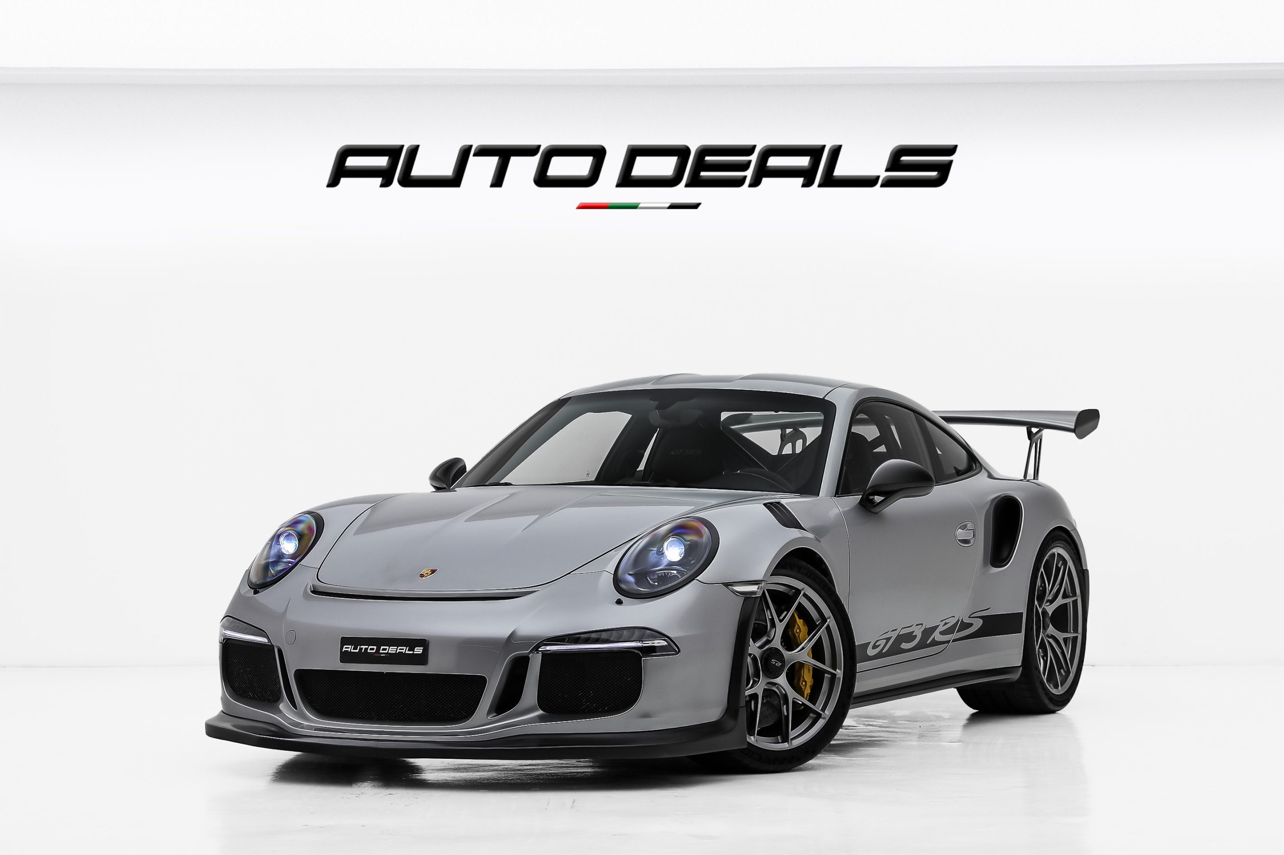 Porsche 911 GT3 RS | For Sale in UAE | Auto Deals UAE