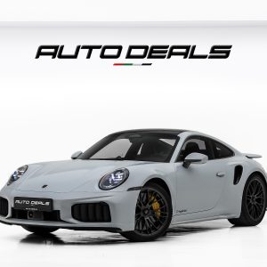 Porsche 911 Turbo S | For Sale | Available | Auto Deals Dubai