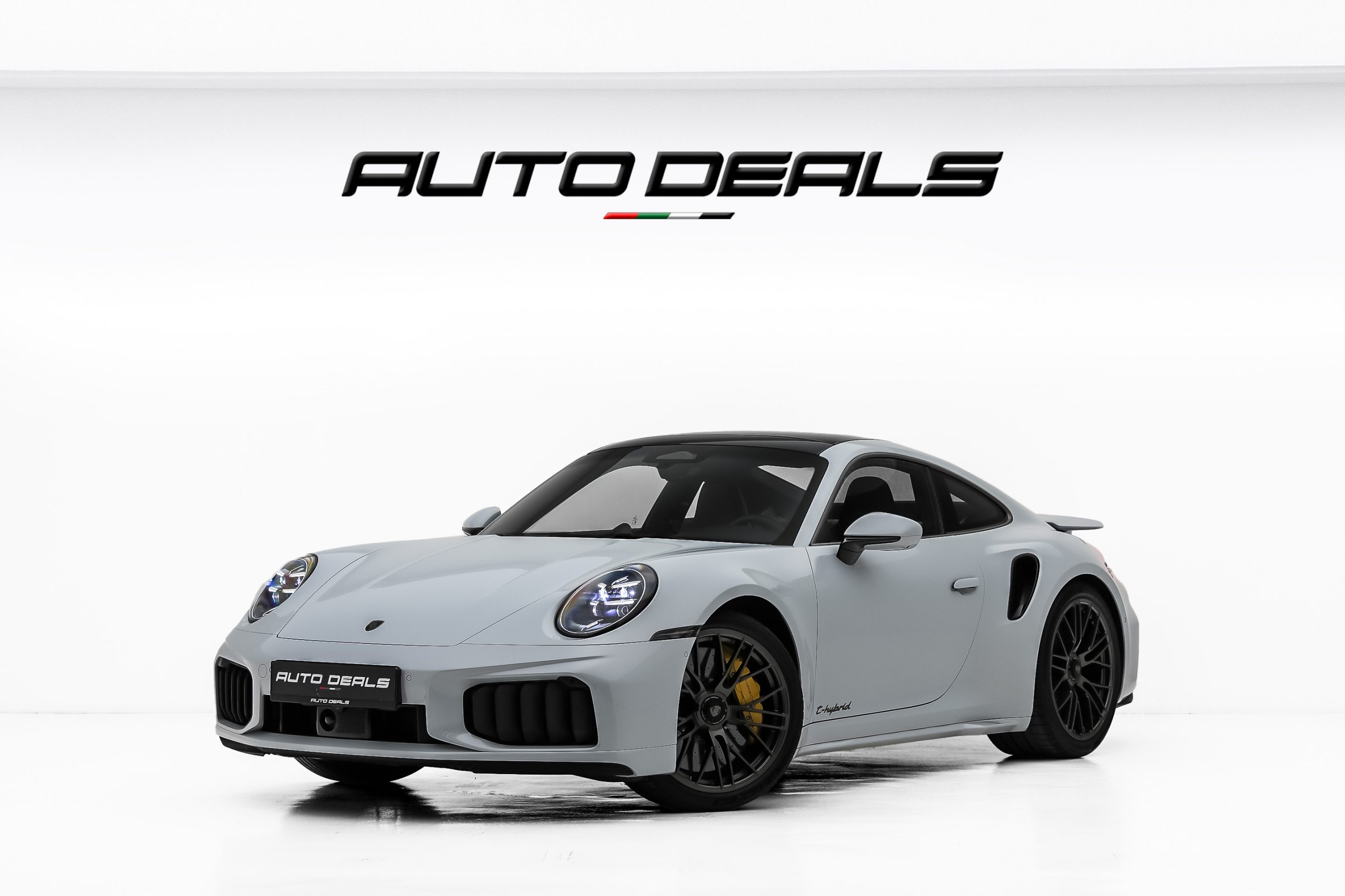 Porsche 911 Turbo S | For Sale | Available | Auto Deals Dubai