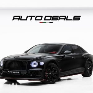 Bentley Flying Spur W12 Skyline Price in Dubai