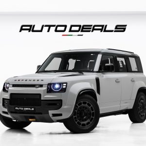 2026 Land Rover Defender 110 Octa P635 For Sale in Dubai