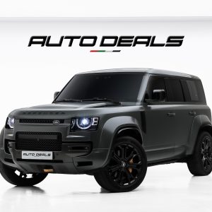 2026 Land Rover Defender 110 Octa P635 For Sale in Dubai