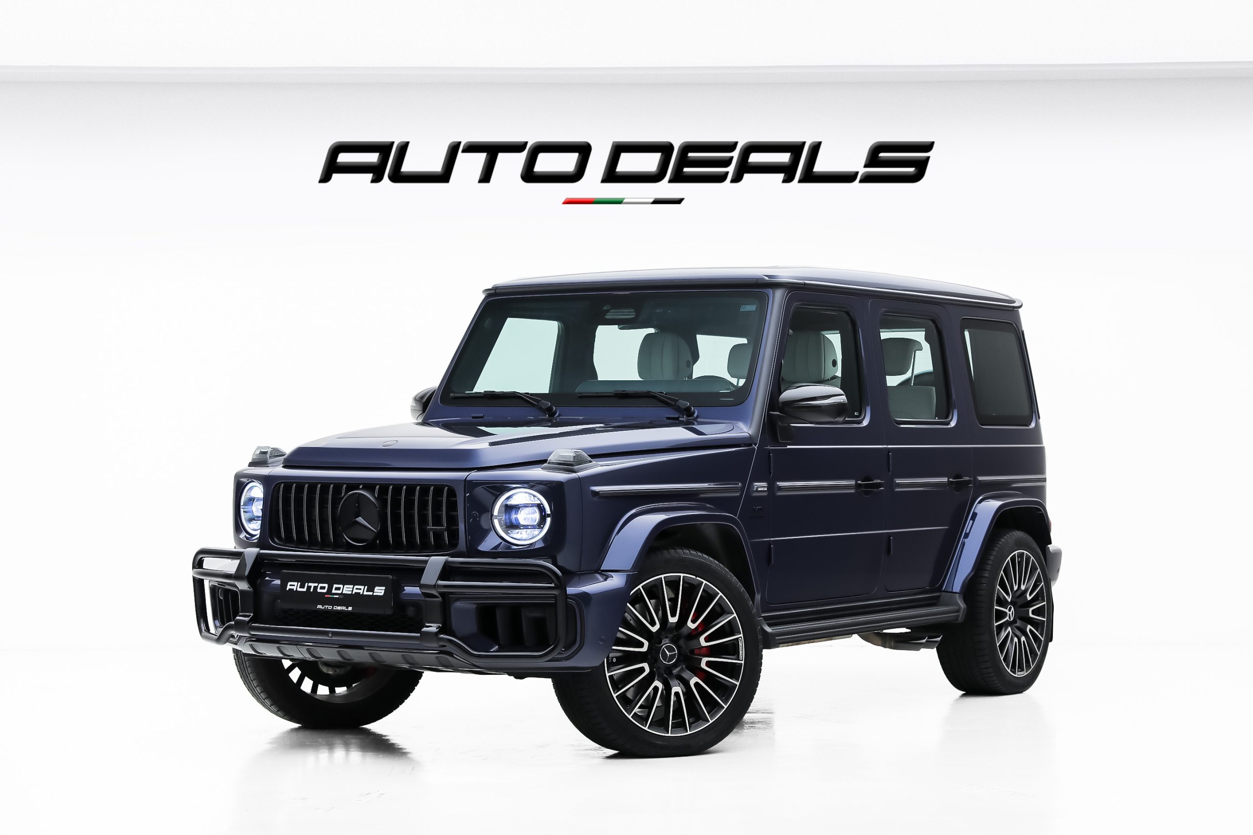 Mercedes Benz G 63 AMG Manufaktur Price in Dubai
