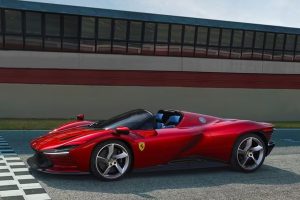 Ferrari SP3 Daytona For Sale in Dubai