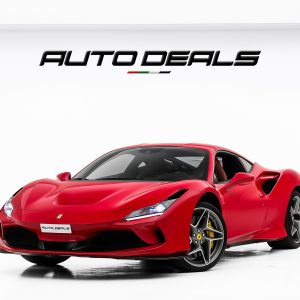 2020 Ferrari F8 Tributo | For Sale | Available at Auto Deals | UAE