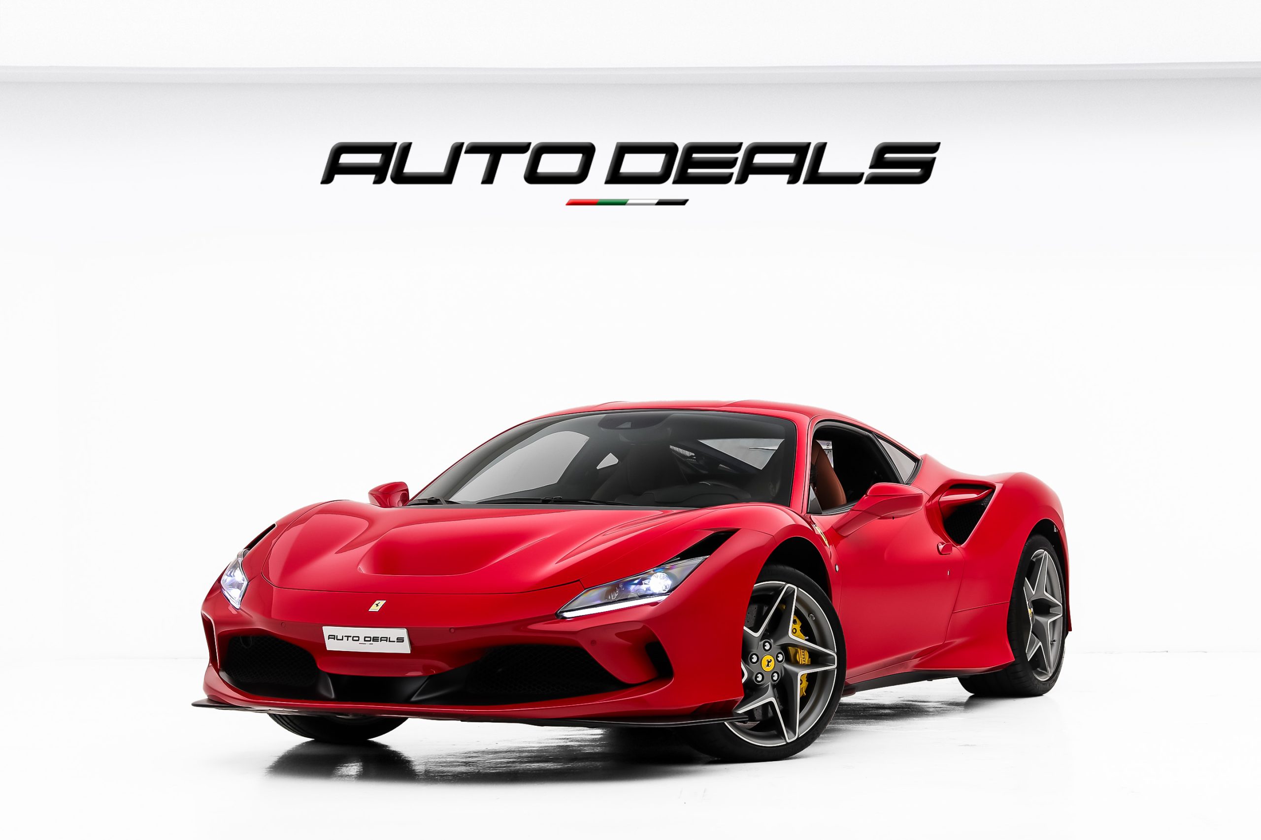2020 Ferrari F8 Tributo | For Sale | Available at Auto Deals | UAE