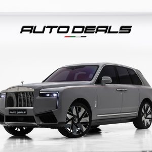 Rolls Royce Cullinan For sale in Dubai | Available Auto Deals UAE