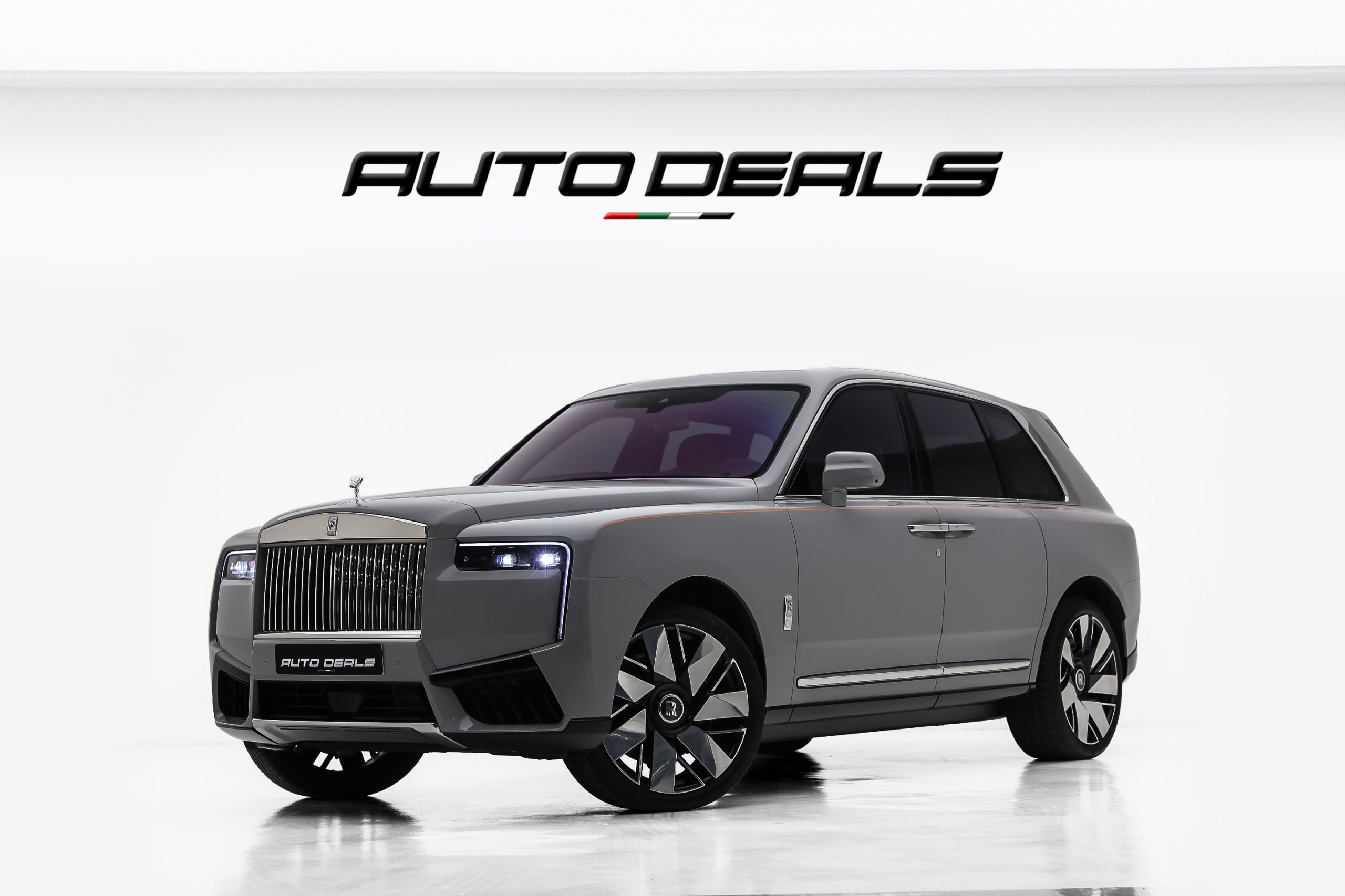 Rolls Royce Cullinan For sale in Dubai | Available Auto Deals UAE