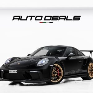 Porsche 911 GT3 RS | For Sale in UAE | Auto Deals UAE