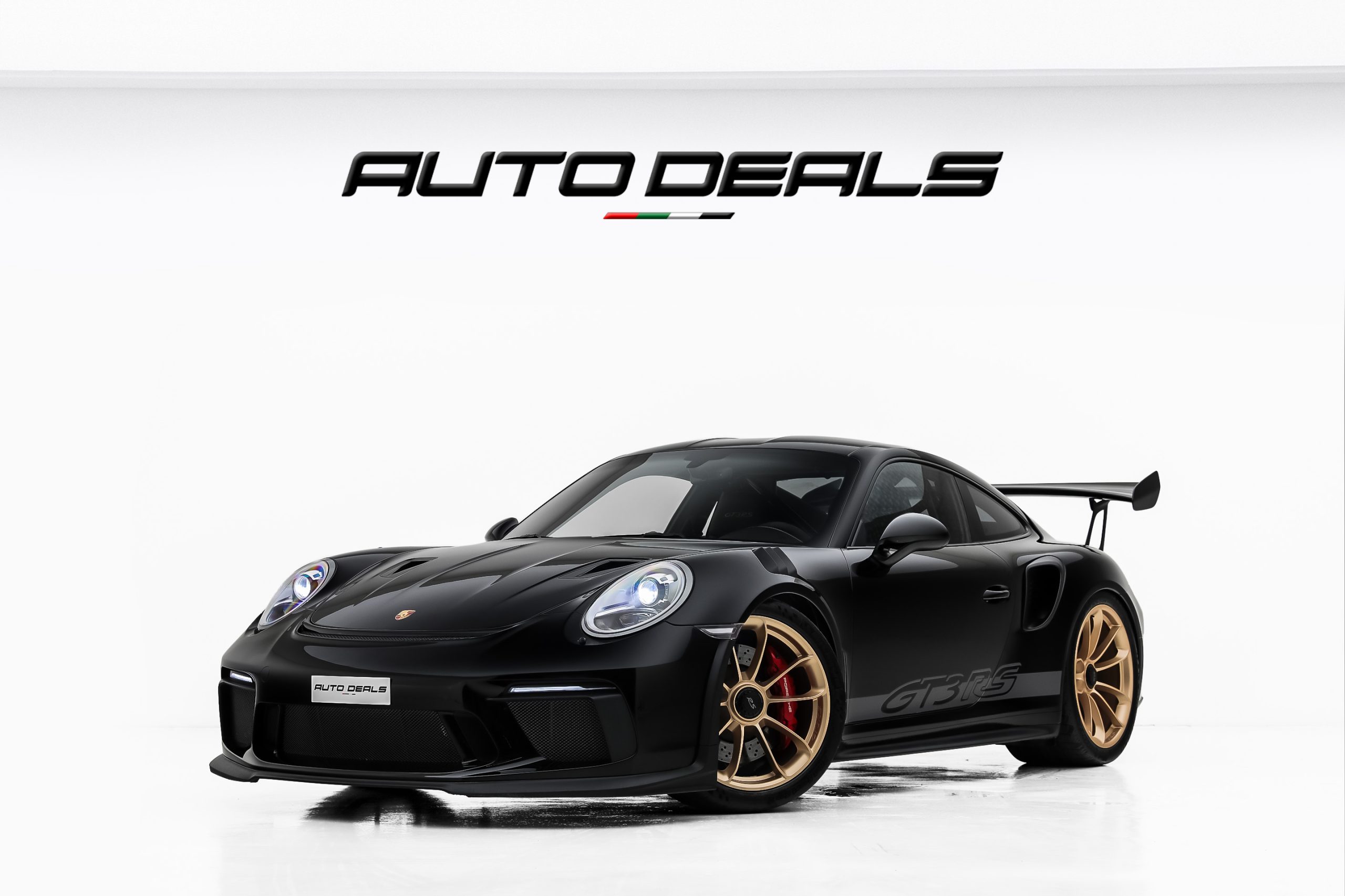 Porsche 911 GT3 RS | For Sale in UAE | Auto Deals UAE