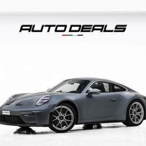 Porsche 911 GT3 Touring For Sale in Dubai | Auto Deals Dubai