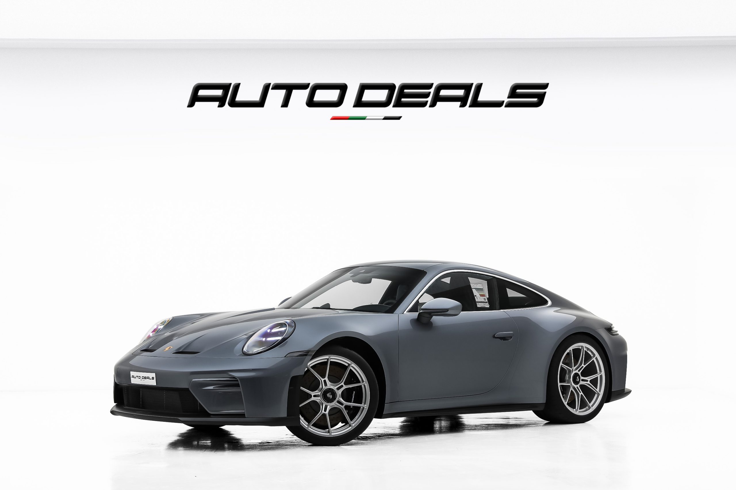 Porsche 911 GT3 Touring For Sale in Dubai | Auto Deals Dubai