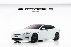 Tesla Model S and the Evolution of the Electric Sedan Luxury Car
