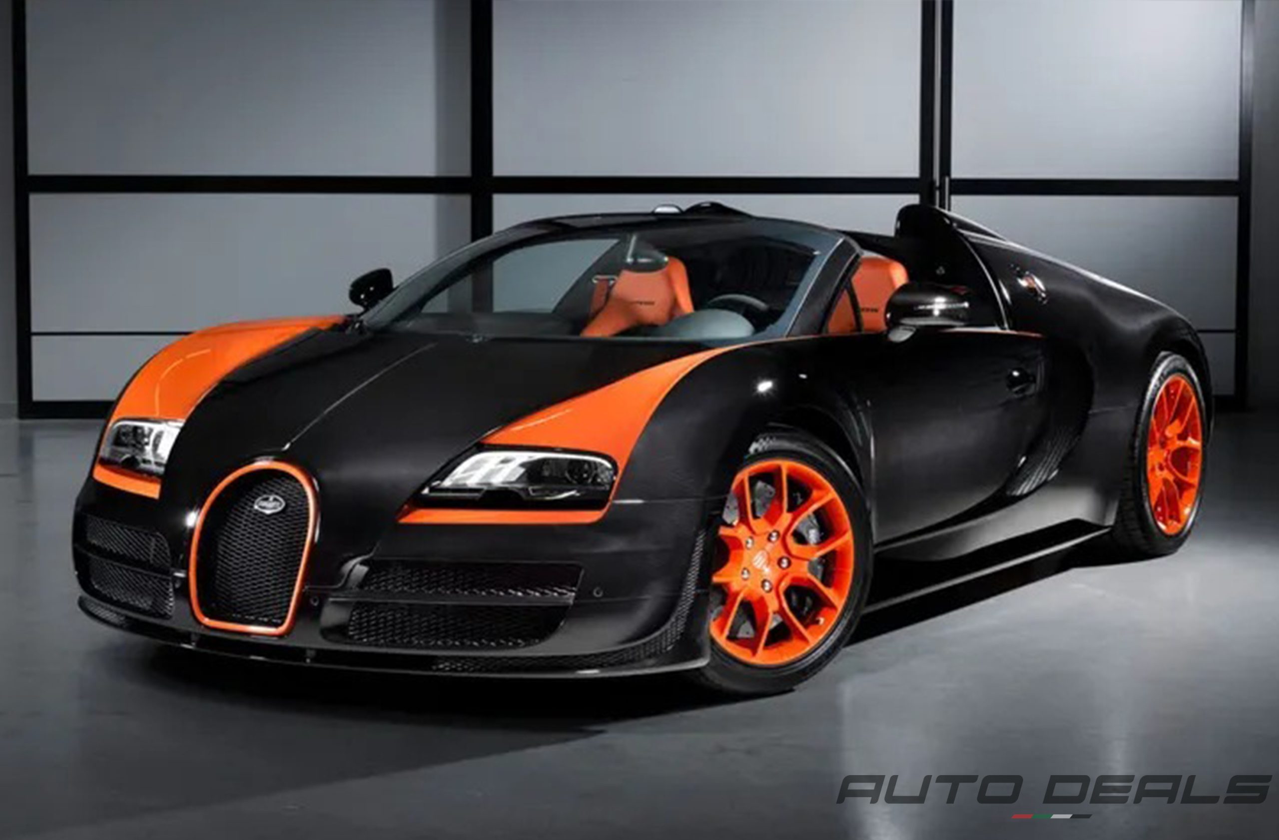 Bugatti Veyron: The Hypercar That Redefined Performance